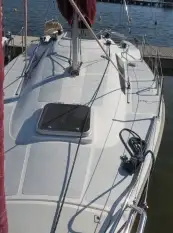 Sprzedam jacht żaglowy Mariner 830 - zdjęcie 6